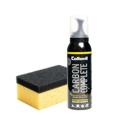Afbeelding van Collonil Carbon Complete Mousse 125 ml transparant