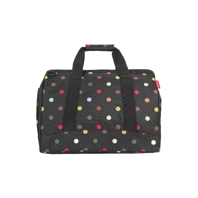 Afbeelding van Reisenthel Travelling Allrounder L dots Weekendtas