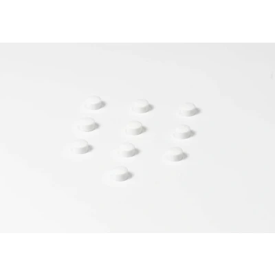 Afbeelding van Smit Visual Memomagneten 10mm Wit