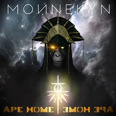 Afbeelding van Monnekyn Ape Home (CD)