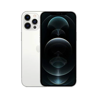 Afbeelding van Apple iPhone 12 Pro Max (512 GB) Zilver (Refurbished)