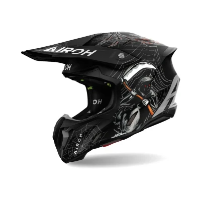 Afbeelding van Airoh Twist 3 Arcade XL Maat Helm