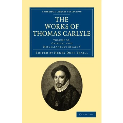 Afbeelding van The Works of Thomas Carlyle