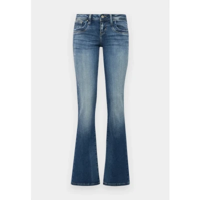 Afbeelding van LTB Valerie Bootcut jeans, Dames, Maat: 26x32, Marelle wash