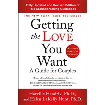 Afbeelding van Getting the Love You Want: A Guide for Couples