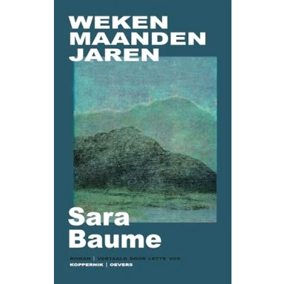 Afbeelding van Weken maanden jaren (Paperback)