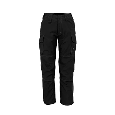Afbeelding van Mascot Industry Broek met dijbeenzakken 10279 154 Zwart C50 76