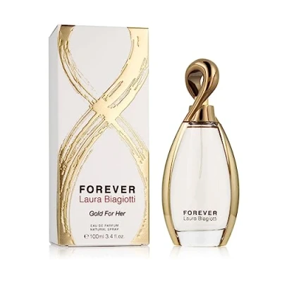 Afbeelding van Forever Gold for Her eau de parfum spray 100 ml