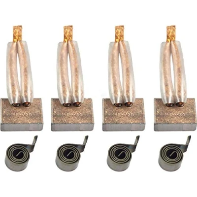 Afbeelding van Koolborstel, startmotor AS PL SB9010(LETRIKA)