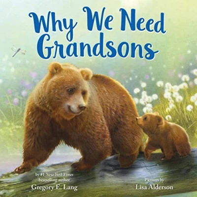 Afbeelding van Why We Need Grandsons