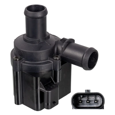 Afbeelding van Hulpwaterpomp (koelwatercircuit) FEBI BILSTEIN 171100