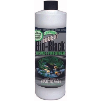 Afbeelding van Microbe Lift Bio Black 0.5 Ltr.
