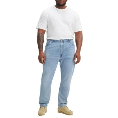 Afbeelding van Levi&#039;s Plus 511 SLIM Straight leg jeans, Heren, Maat: 46x34, Call it off