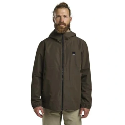 Afbeelding van Jack Wolfskin TERRAVIEW 2L JKT M