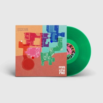 Afbeelding van Bruut! Machine (LP)