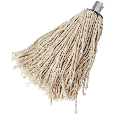 Afbeelding van Bentley Industrial CX00199 PY.12 B Zuiver Garen Gegalvaniseerde Socket Mop Hoofd