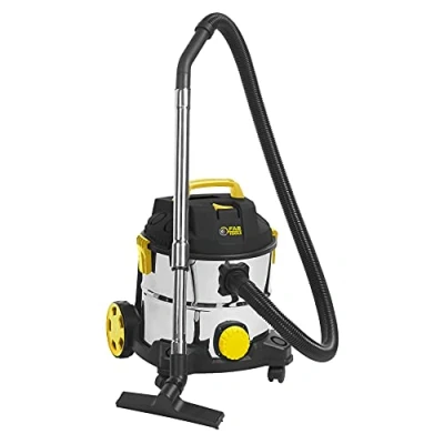 Afbeelding van Fartools NET UP20IA nat /droogzuiger, 1400 W, 20 kPa, schuimstoffilter, zwart