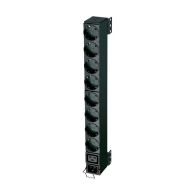 Afbeelding van Eaton EFLX8D 8AC uitgang(en) Rackmontage Zwart UPS