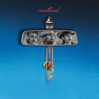 Afbeelding van Midland Barely Blue (LP) (Coloured Vinyl)