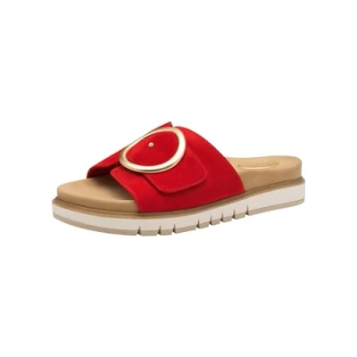 Afbeelding van Jana COMFORT Dames Slipper 8 87106 42 500 Wide Fit Maat: 39 EU