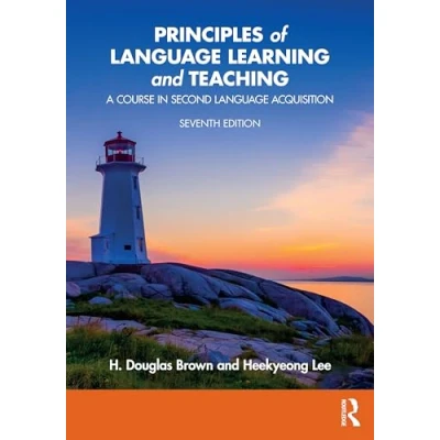 Afbeelding van Principles of Language Learning and Teaching