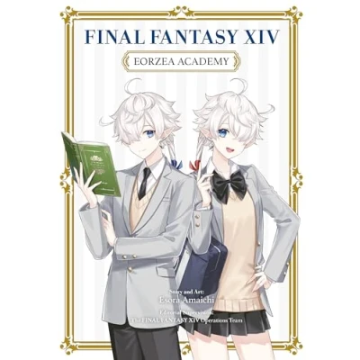 Afbeelding van FINAL FANTASY XIV EORZEA ACADEMY