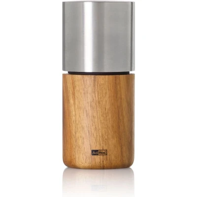 Afbeelding van Peper of Zoutmolen Adhoc Ikon Bruin 11,5 cm