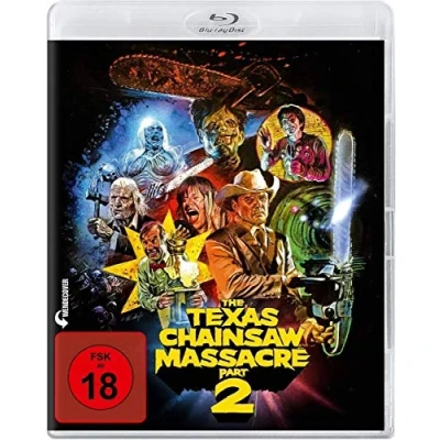 Afbeelding van The Texas Chainsaw Massacre 2