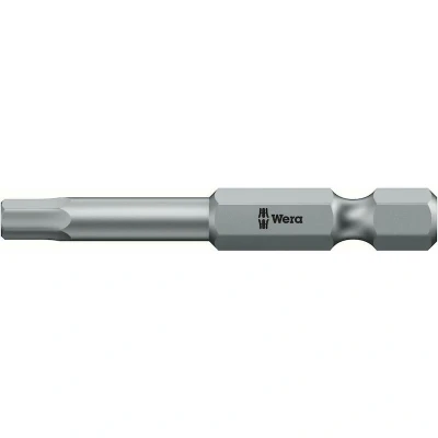 Afbeelding van Wera 1/4&quot; hex plus inbus bit 8.0x50mm