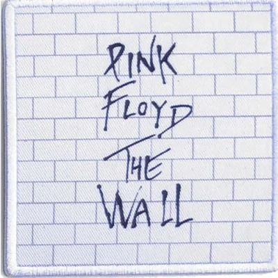 Afbeelding van Pink Floyd Patch The Wall