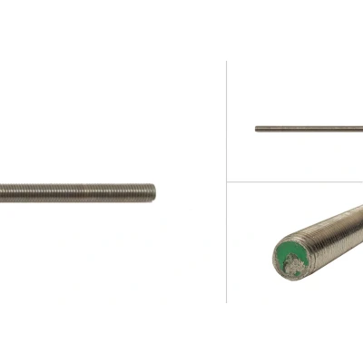 Afbeelding van Draadeind RVS M14 x 1m Per Stuk