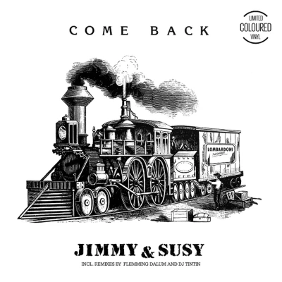 Afbeelding van Jimmy &amp; Suzy Come Back (Single)