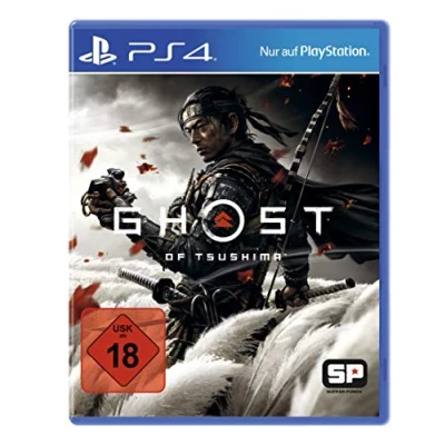 Afbeelding van Ghost of Tsushima Standard Edition [PlayStation 4]