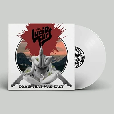 Afbeelding van Lucid Furs Damn! That Was Easy (LP)