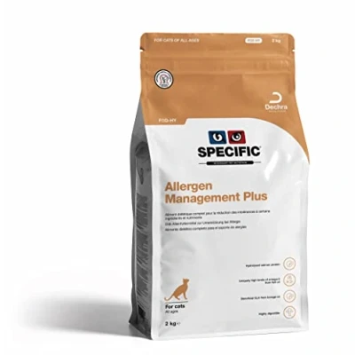 Afbeelding van Specific Fod hy Allergen Management Plus 4x400gr