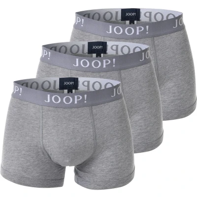 Afbeelding van JOOP! 3 PACK Onderbroeken, Heren, Maat: Small, Silver