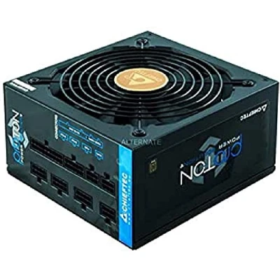 Afbeelding van Chieftec BDF 650C 650W PS2 Zwart power supply unit