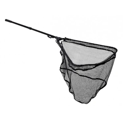 Afbeelding van Ron Thompson Manitoba Folding Net Twist&#039;n&#039;lock 50x50x35cm (64 107cm) Schepnet