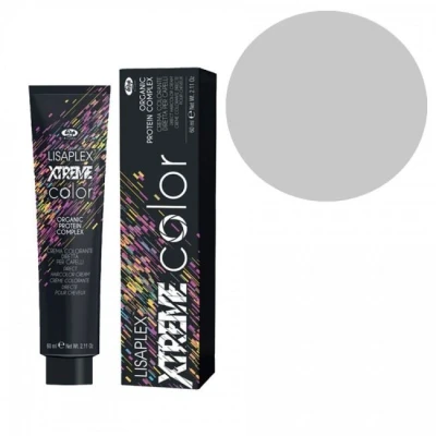 Afbeelding van Lisap Lisaplex Xtreme Color Pure Diamond 60ml Haibu by Kapperskorting.com