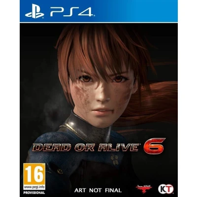 Afbeelding van Dead or Alive 6 (PS4)