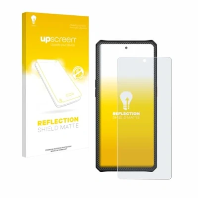 Afbeelding van upscreen Screenprotector voor iiiF150 Air 2 Ultra Folie Beschermfolie anti glare matte