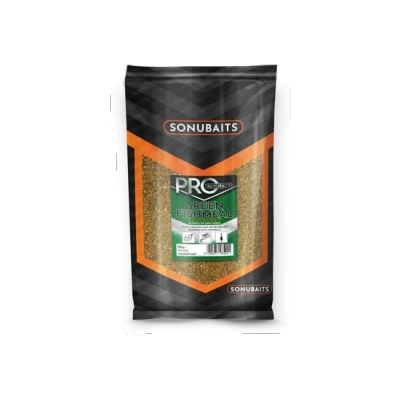 Afbeelding van Sonubaits Pro Groundbait Green Fish