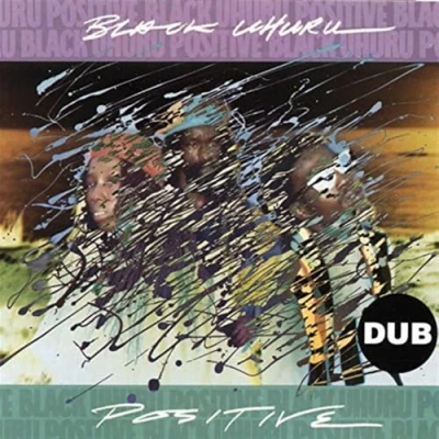Afbeelding van Black Uhuru Positive (CD)