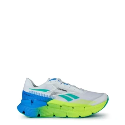 Afbeelding van Reebok Floatzig X1 hardloopschoenen voor dames, Wit Digitl Lime Unlshd Groen, 42 EU