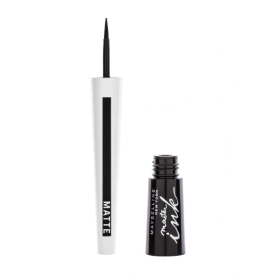 Afbeelding van Maybelline New York Master INK Eyeliner Eyeliner, Dames, Maat: One Size, Black