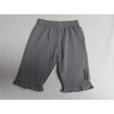 Afbeelding van Legging Grijst Effen Meisjes 74 9 maand