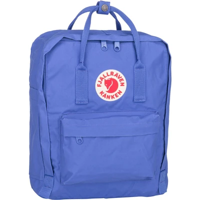 Afbeelding van Fjällräven Kånken Rugzak 16L Cobalt Blue Blauw Overige Rugzakken
