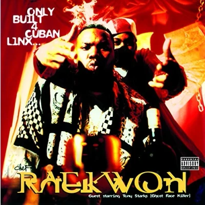 Afbeelding van Raekwon Only Built 4 Cuban Linx