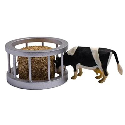 Afbeelding van Van Manen 571961 Cow with food bale