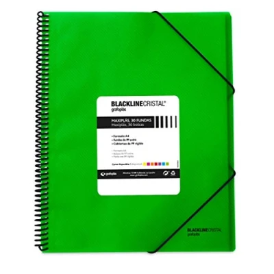 Afbeelding van Dekbedovertrekken en tarifarios grafoplas 39833220 Folders, A4